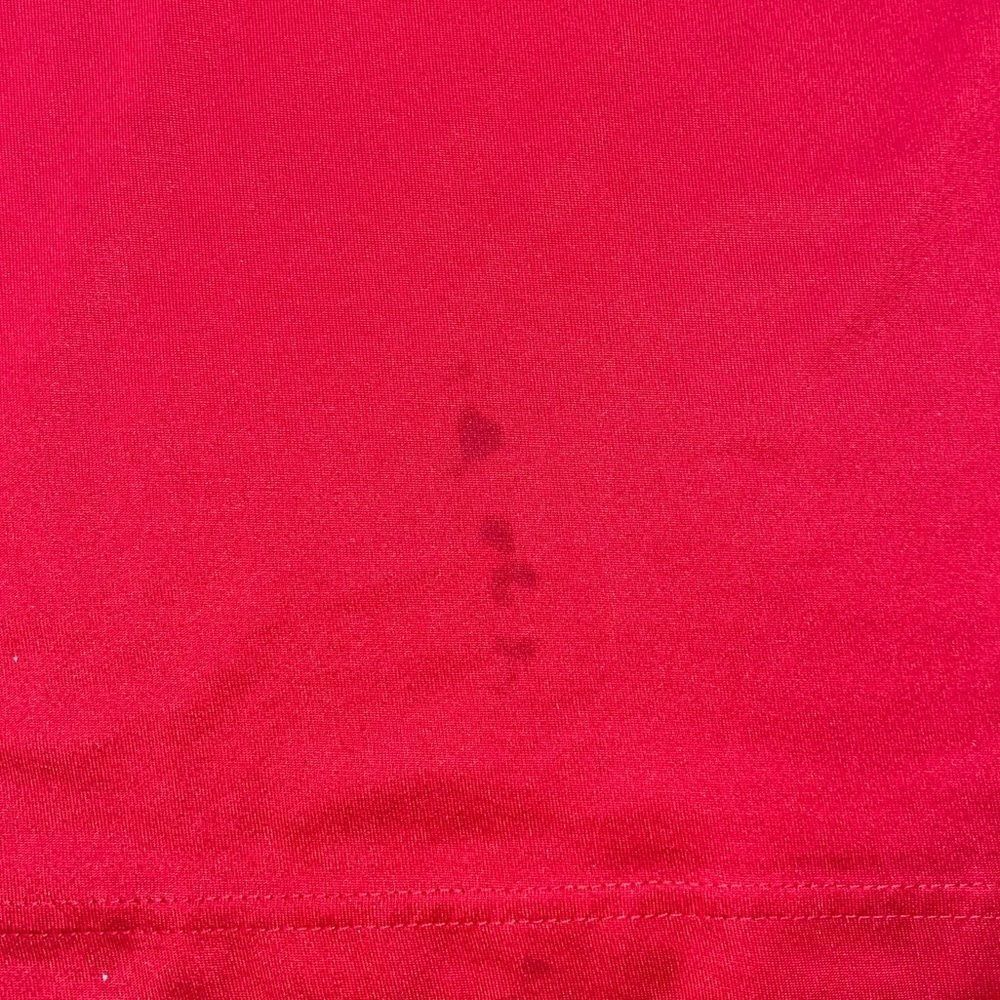 Nike Dry Fit Crew Neck Short Sleeves Shirt - L - Picture 7 of 7